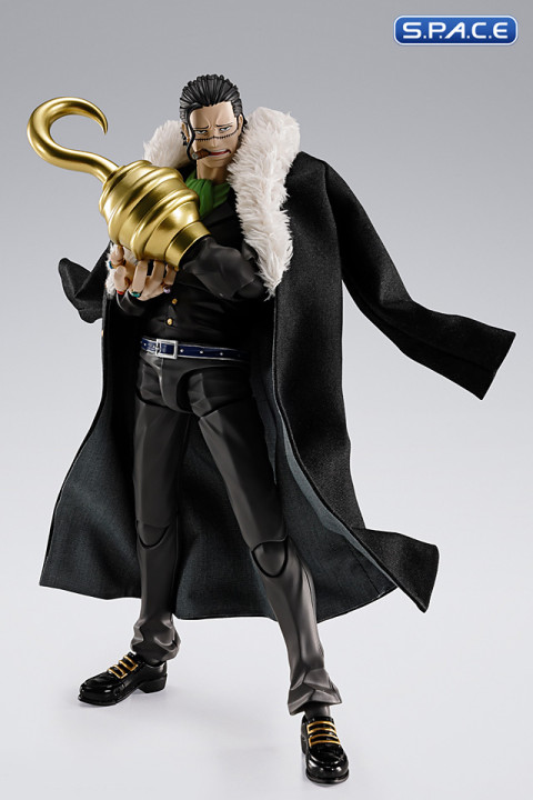 S.H.Figuarts Sir Crocodile �Marineford� (One Piece)