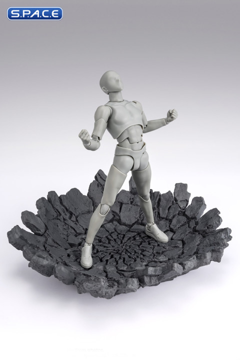 Tamashii Effect Shock Impact - gray Version