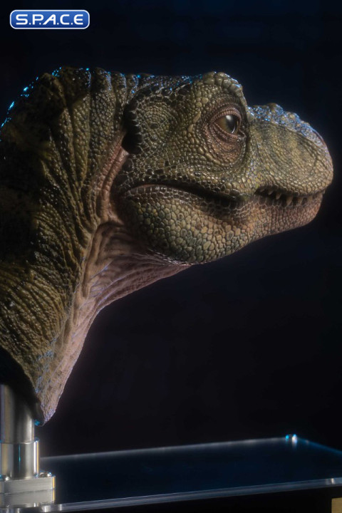 1:1 Junior T-Rex Life-Size Bust (The Lost World: Jurassic Park)