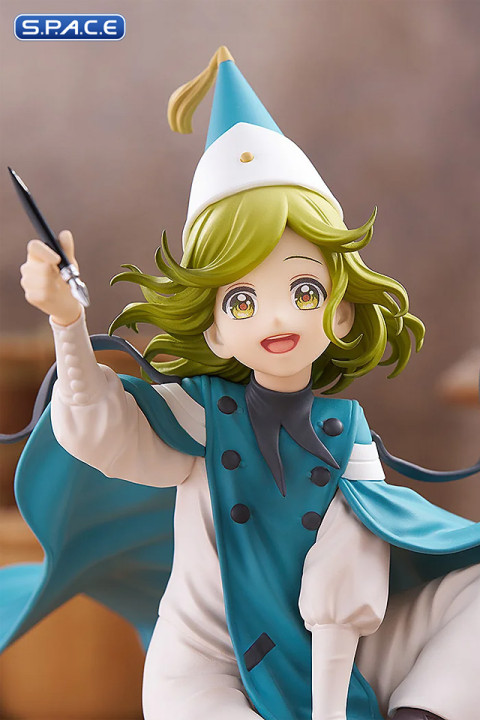 Coco Pop Up Parade L PVC Statue (Witch Hat Atelier)