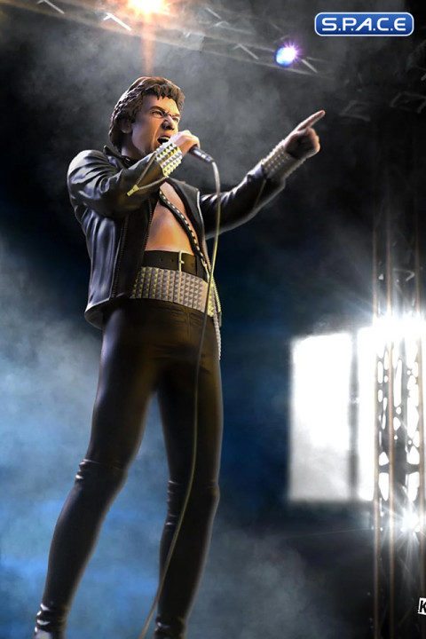 Paul DiAnno Rock Iconz Statue