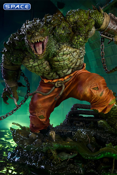 Killer Croc Premium Format Figure (DC Comics)