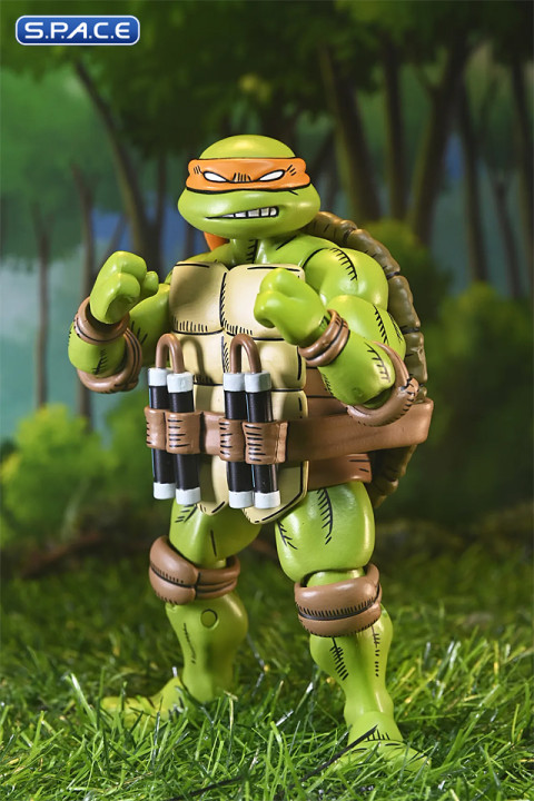 Michelangelo (TMNT X Usagi Yojimbo)