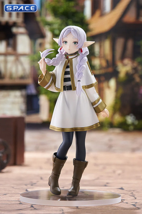 Frieren Pop Up Parade PVC Statue - Braids Version (Frieren: Beyond Journeys End)