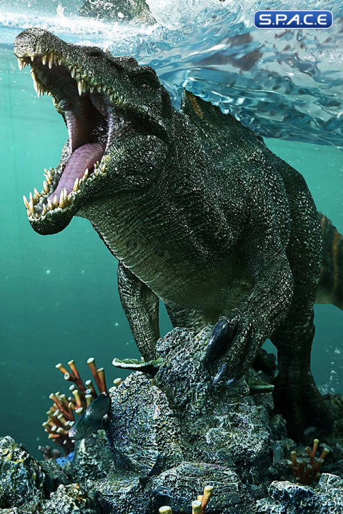 1/15 Scale Spinosaurus Legacy Museum Collection Statue (Jurassic World: Rebirth)