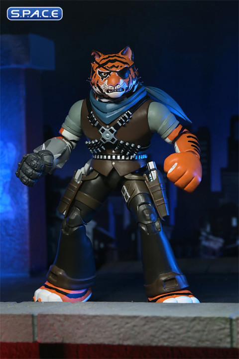 Ultimate Tiger Claw - 2012 Cartoon Version (Teenage Mutant Ninja Turtles)