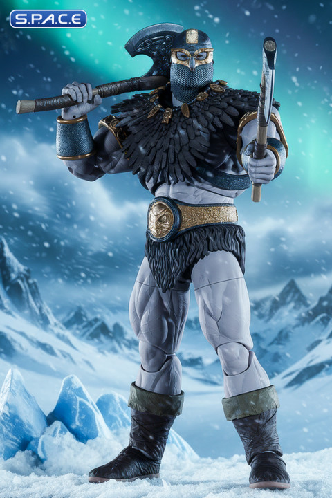 The Owl King (Brutal Realm)