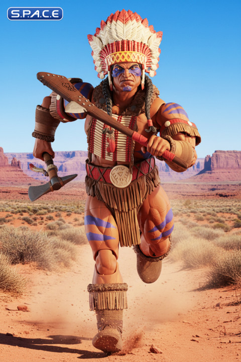 Chief Mighty Mato (Brutal Realm)