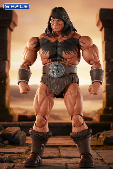 Croman - The Beguiled Barbarian (Brutal Realm)