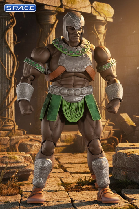 Ogun - The God of Iron (Brutal Realm)