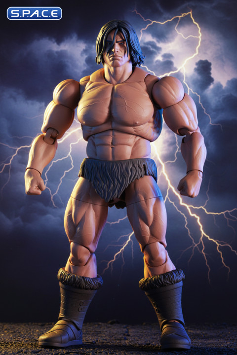 Chetan - Native American Warrior (Brutal Realm)