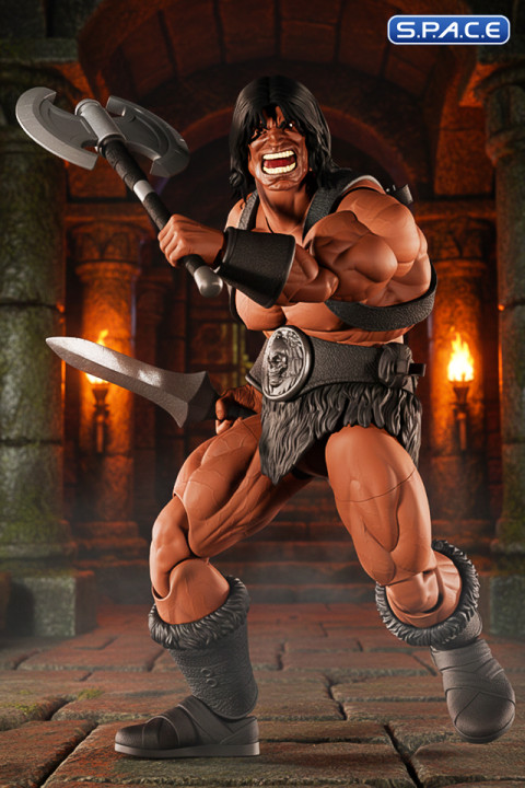 Cro-Magnon - 2026 Convention Exclusive (Brutal Realm)