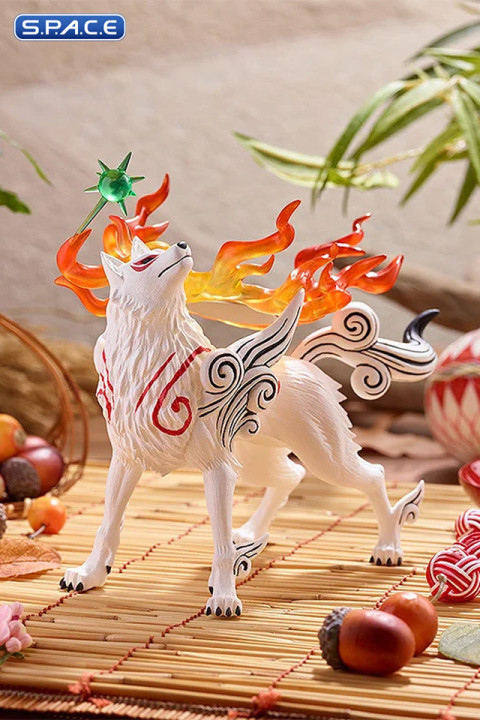 Amaterasu Pop Up Parade PVC Statue (Okami)