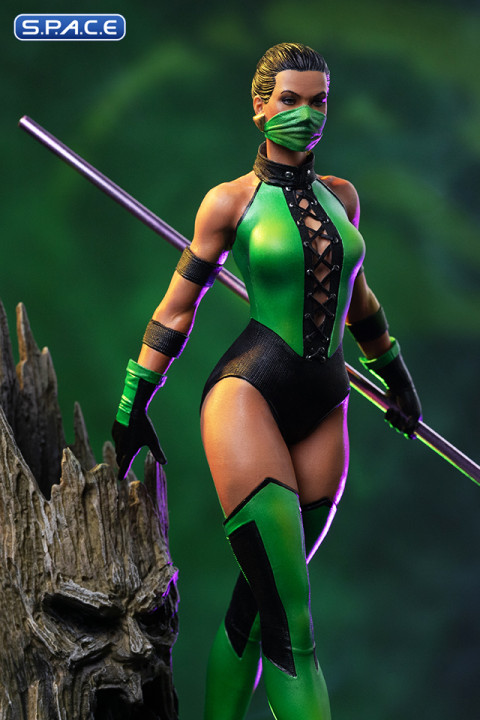 1/10 Scale Jade Art Scale Statue (Mortal Kombat)