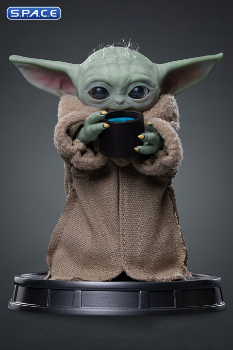 Grogu Always Hungry Grogu Collection Statue (Star Wars: The Mandalorian and Grogu)