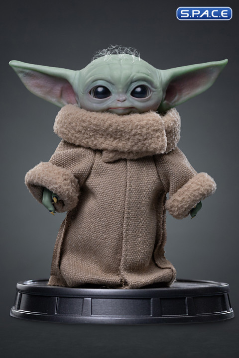 Grogu Always Curious Grogu Collection Statue (Star Wars: The Mandalorian and Grogu)