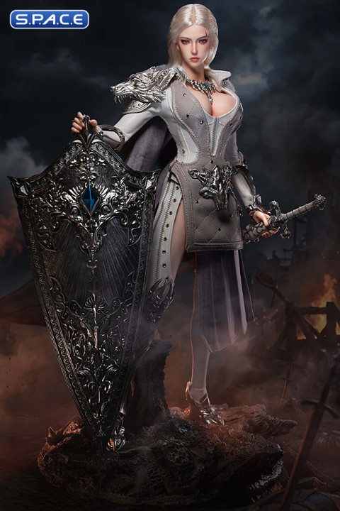 1/6 Scale Alina (The Girl Under Wolfs Ward)
