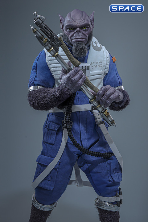 1/6 Scale Zeb Orrelios Movie Masterpiece MMS876 (Star Wars: The Mandalorian and Grogu)