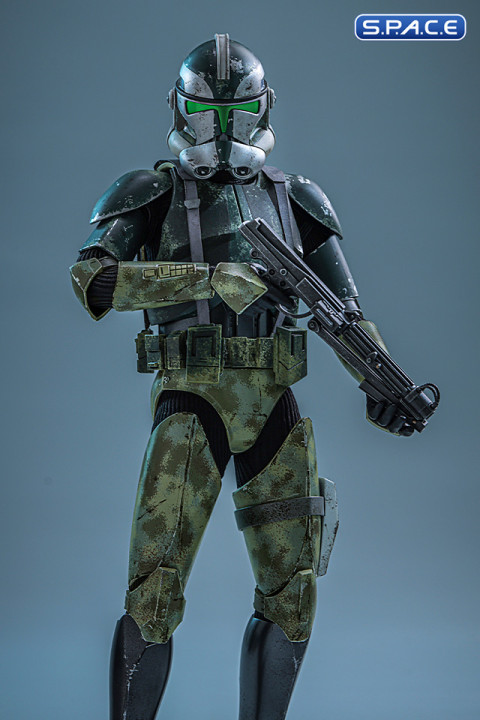 1/6 Scale Clone Commander Gree Movie Masterpiece MMS877 (Star Wars)