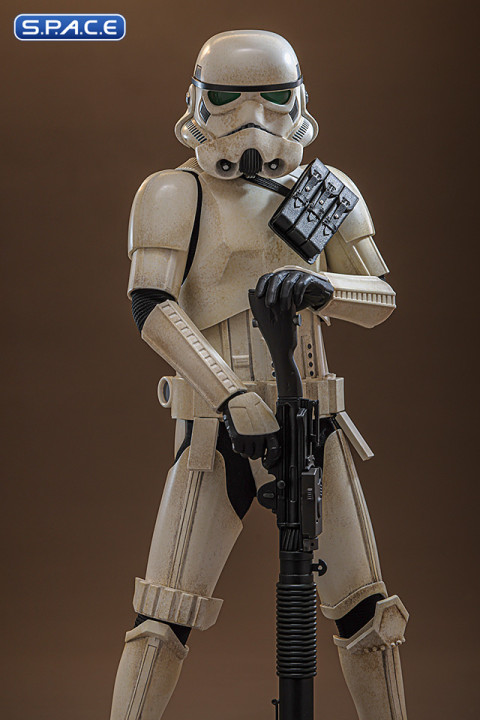 1/6 Scale Imperial Remnant Stormtrooper Deluxe Version Movie Masterpiece MMS837 (Star Wars: The Mandalorian and Grogu)