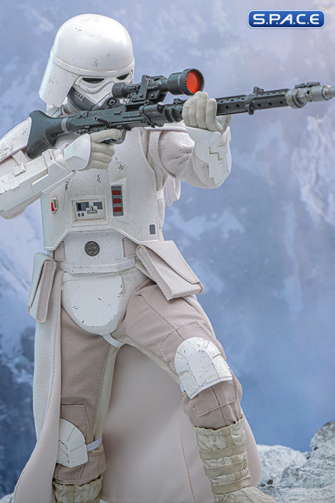 1/6 Scale Imperial Remnant Snowtrooper Movie Masterpiece MMS838 (Star Wars: The Mandalorian and Grogu)