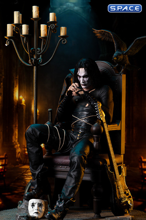 Eric Draven Plus Format Statue (The Crow)