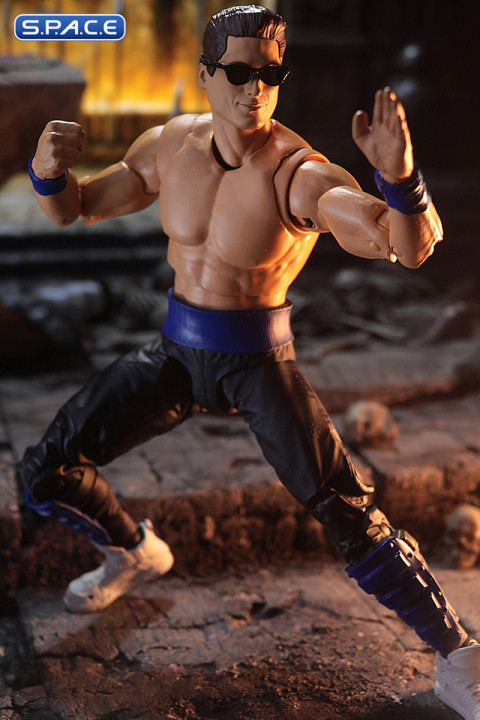 Johnny Cage (Mortal Kombat Klassic)