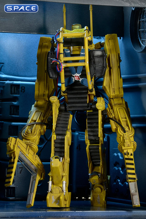 Power Loader P-5000 Deluxe Vehicle - 40th Anniversary Version (Aliens)
