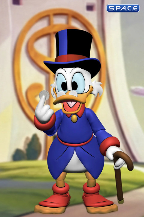 Ultimate Scrooge McDuck (DuckTales)