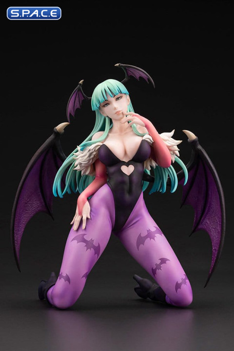 1/7 Scale Morrigan Aensland PVC Statue (Darkstalkers)