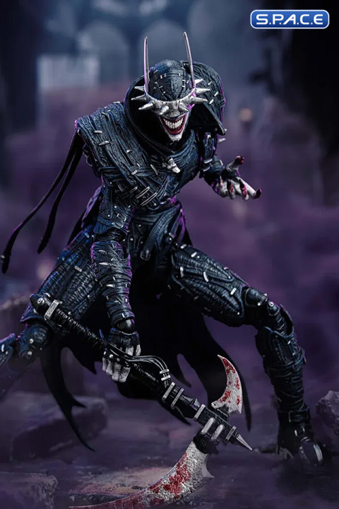 1/12 Scale The Batman Who Laughs (Dark Knights: Metal)