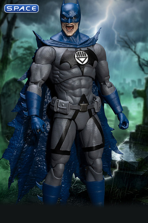 Batman from Blackest Night Dynamic 8ction Heroes (DC Comics)