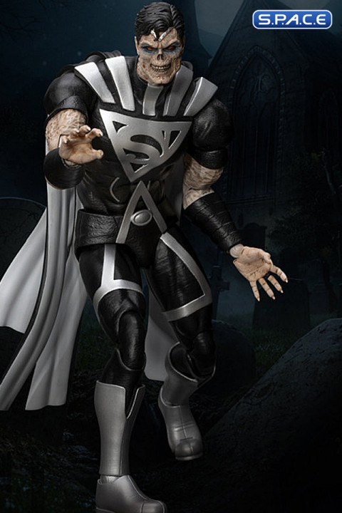 Superman from Blackest Night Dynamic 8ction Heroes (DC Comics)