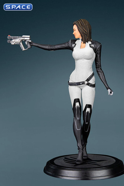 Miranda Lawson PVC Statue (Mass Effect)