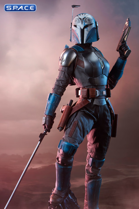 Bo-Katan Kryze Premium Format Figure (The Mandalorian)