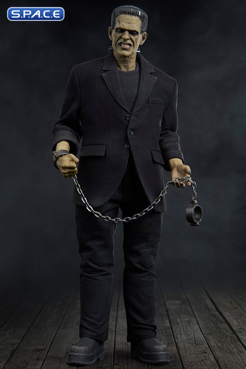 1/6 Scale Frankensteins Monster - Deluxe Version (Universal Monsters)