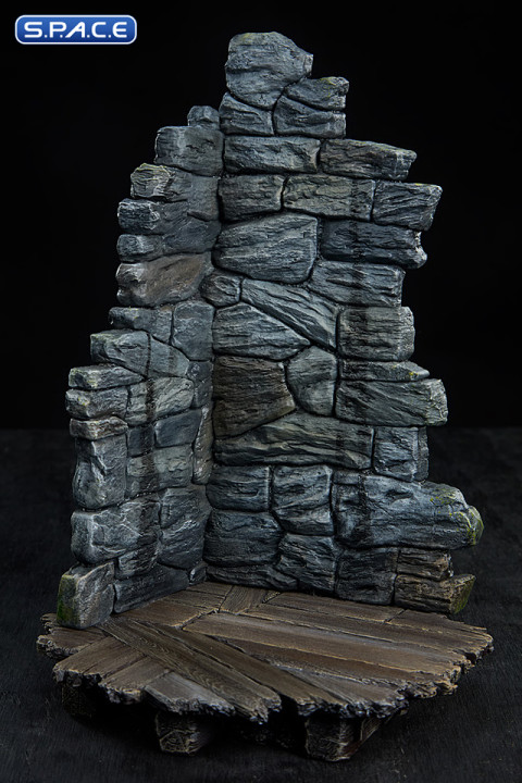 1/6 Scale Dungeon Display Base