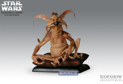 1:1 Salacious B. Crumb Lifesize Statue (Star Wars)