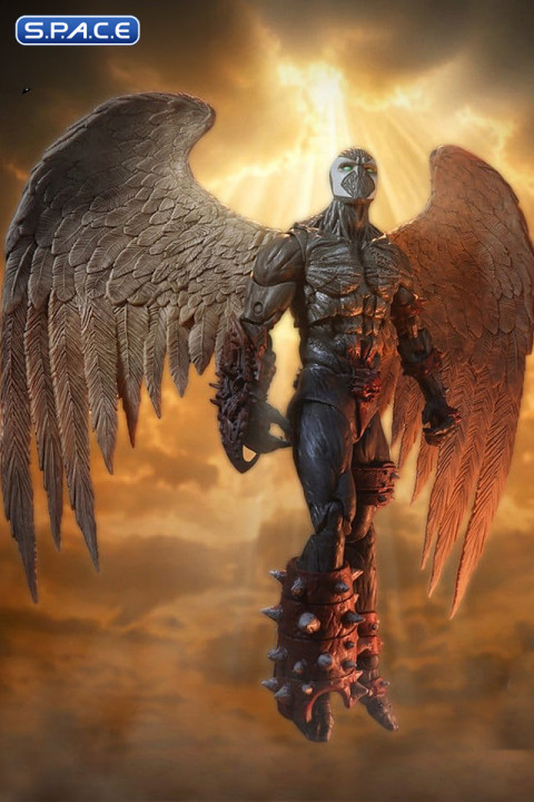 Wings of Redemption (Spawn)