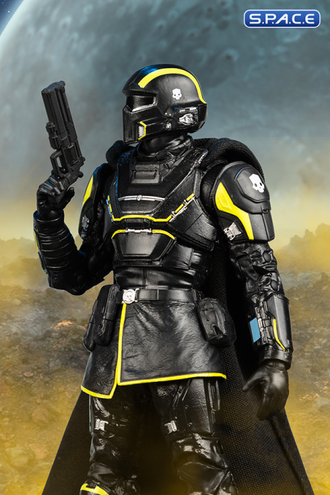 B-01 Tactical Elite Edition (Helldivers II)