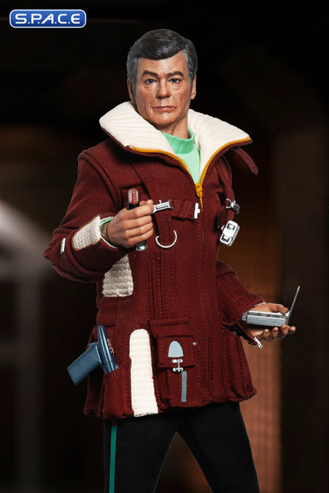 1/6 Scale Dr. Leonard McCoy - Regula 1 Version (Star Trek II: The Wrath of Khan)