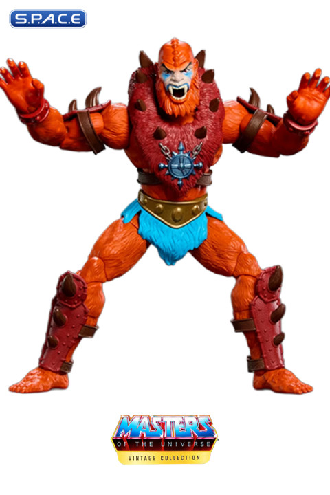 Beast Man Vintage Collection (Masterverse)