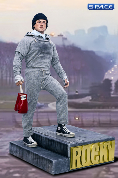 1/3 Scale Rocky �The Underdog� Statue (Rocky)