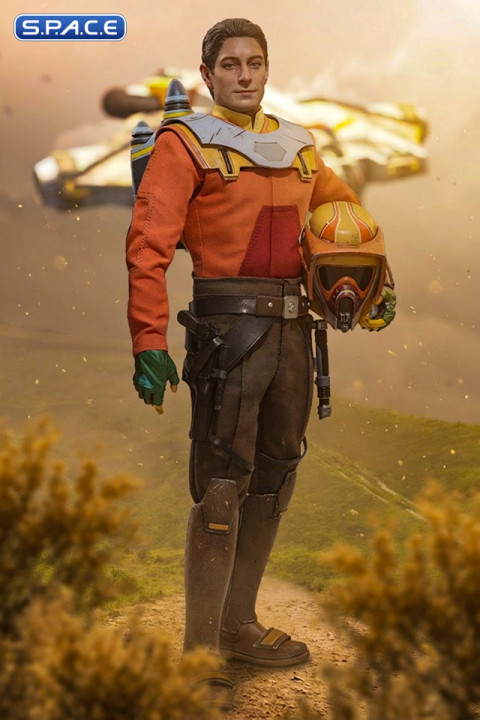 1/6 Scale Ezra Bridger TV Masterpiece TMS172 (Star Wars)