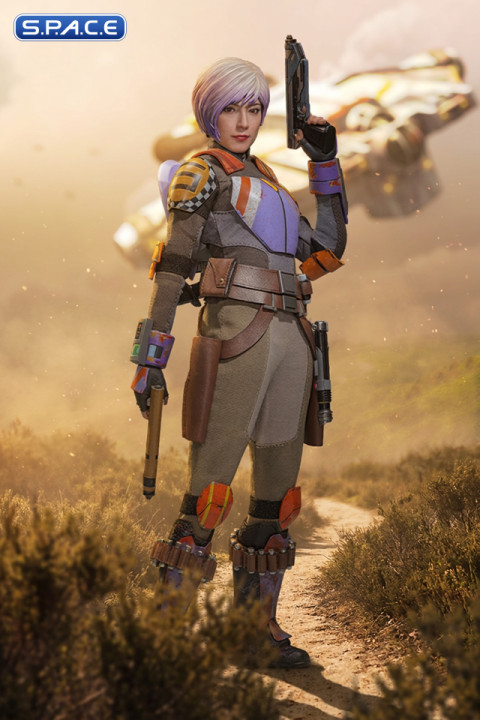 1/6 Scale Sabine Wren TV Masterpiece TMS171 (Star Wars)