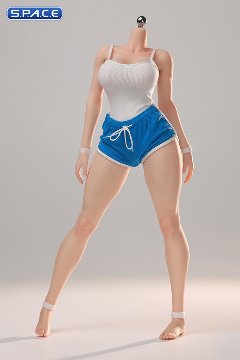 1/6 Sacle Female Body - Summer Home Version VCD-03-1B