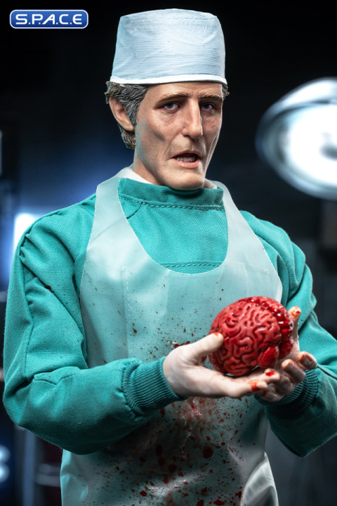 1/6 Scale Dr. Carl Hill - Deluxe Version (Re-Animator)