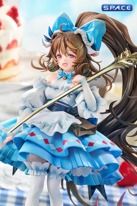 1/7 Scale Eyjafjalla the Hv�t Aska PVC Statue (Arknights)