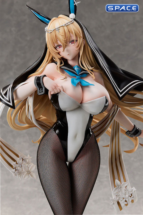 1/4 Scale Implacable - Bunny Version PVC Statue (Azur Lane)
