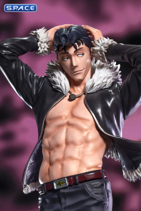 Ryu Ishigori Luminasta PVC Statue (Jujutsu Kaisen)